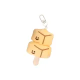 3 Рыбка Тофу Плюшевый Charm