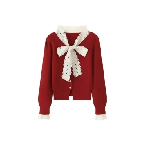 ABBY GODDESS Осенний Трикотаж Женский