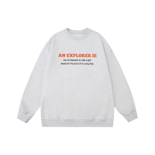 I.E Школьный возраст Свитшоты