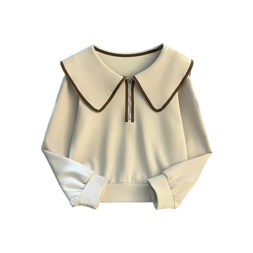 Ning Cai Yuer Толстовка Женская