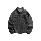 Темно-серый