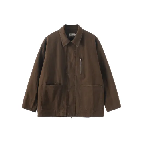 BUTTBILL Унисекс Куртки