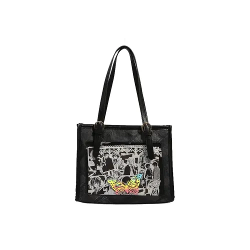 MOWAP ПУ (полиуретан) Ит-Сумка Стандартная Женская Многоцветная