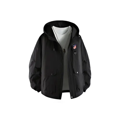 ATLETICO DE MADRID 1903 Куртка Куртка Унисекс