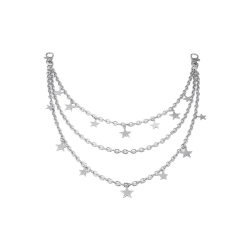 BLEC Цепи для брюк Унисекс