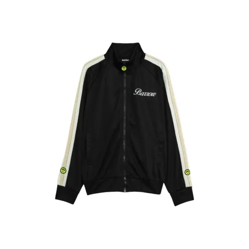 Барроу Черные Мужские Куртки