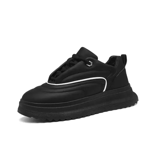 GOBLIN SHARKS 1759 Амортизация Устойчивость к истиранию Визуально увеличивает рост Низкий Топ Повседневный Мужской