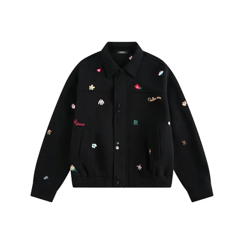 RICE NINE TEN Унисекс Куртки