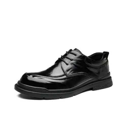 FAPAI Обувь Низкий Верх Черный Все Сезон Мужская