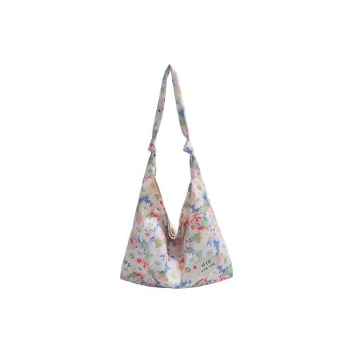 SHIJIA Нейлоновая ткань Сумка через плечо Стандартная Женская Многоцветная