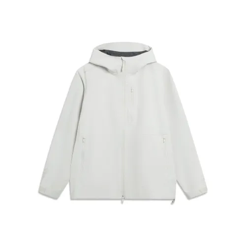 Лайнер Outdoor CF Tracing Высокогорный Водоотталкивающий Ветровка Унисекс Антарктический Серый