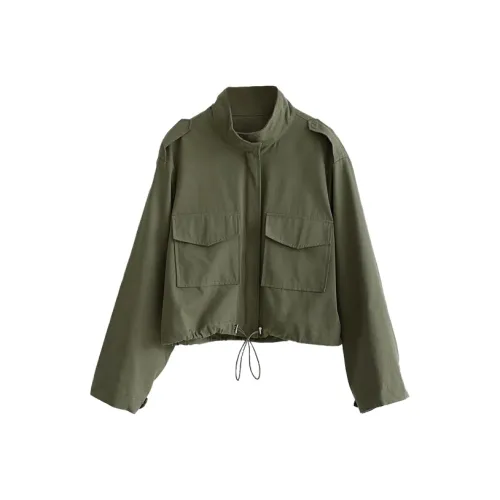 QIAOMONVHAI Женские куртки