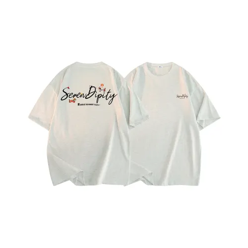 Warrior Huichao Riding The Wind Collection Стандартная футболка унисекс