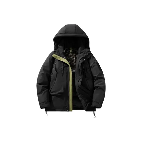 GOODHENLCE Унисекс Пуховики