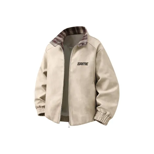 SAME FLOW Куртки и Пальто Унисекс