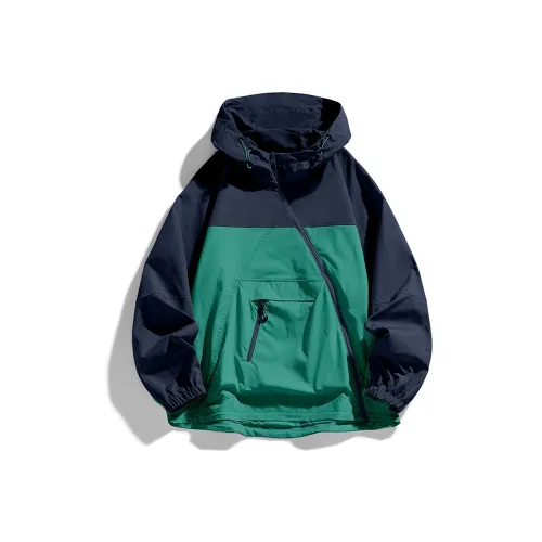 MORii Унисекс Куртки