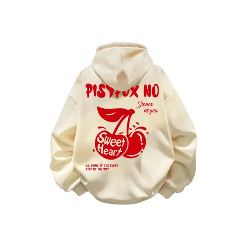 PISYPOX Унисекс Свитшоты