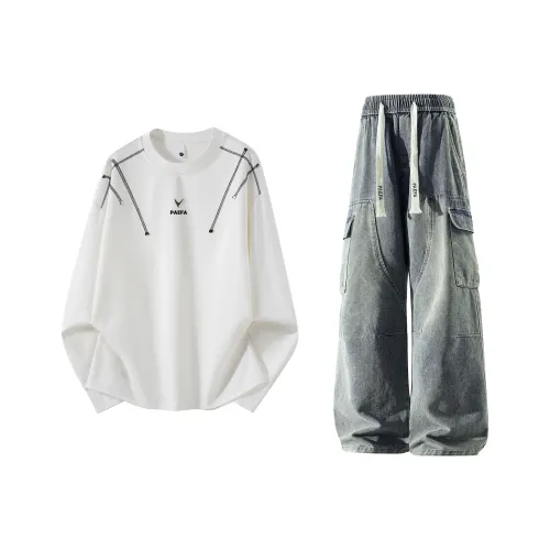 PAEFA Унисекс Повседневная Спортивная Одежда