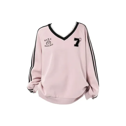 XIAOLIZI Женские Свитшоты