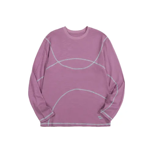 GUERRILLA GROUP Длинный рукав Т-рубашка Женская