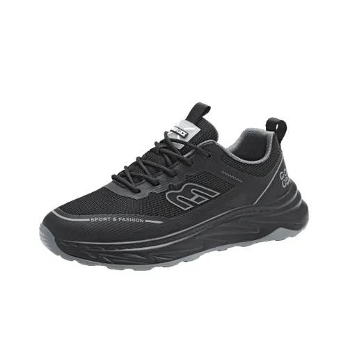 Green Feet Амортизаторы Шок Устойчивость к истиранию Низкий Топ Повседневный Мужской