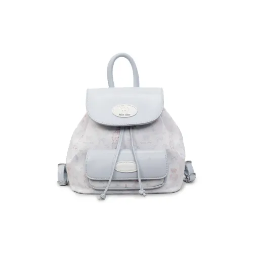 Meow In The Grass ПУ (полиуретан) Рюкзак Женские Многоцветный