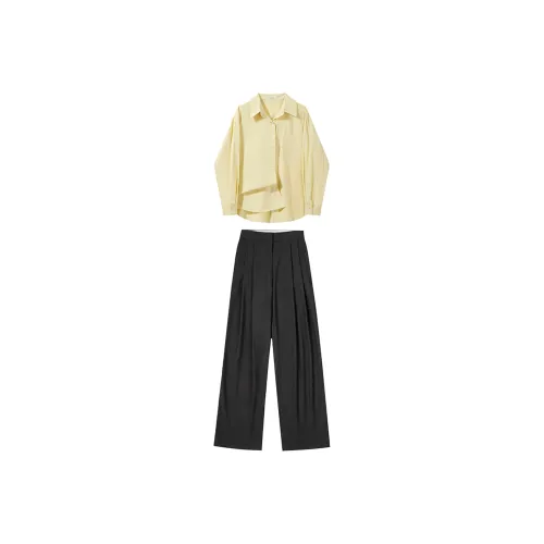 AURORA DIARY Комплект Рубашка Matching Женская