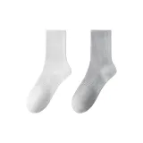 2 шт (белый + серый)