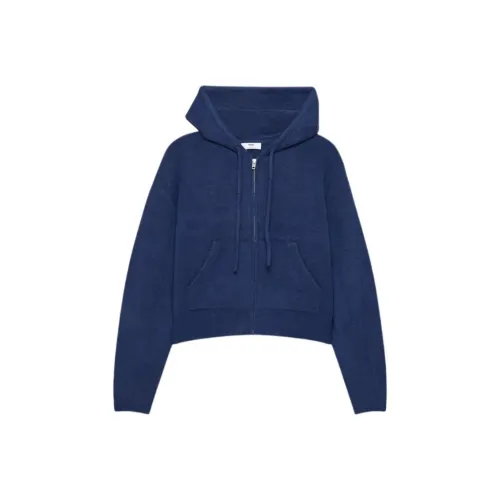 ARITZIA FW25 Tna Peyton Zip Hoodie Sweater Women's