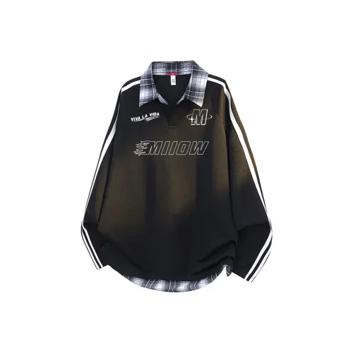 MIIOW Trend Party series T-Shirt Унисекс