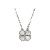 Кулон "Четырехлистный клевер" с шепотом