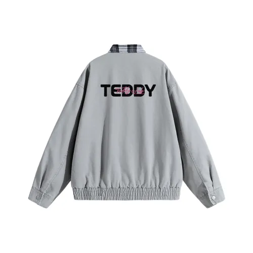 Коллекция Teddy TEDDY College Series Куртки и Пальто Унисекс