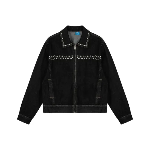 WAYHWEI Унисекс Джинсовые Куртки