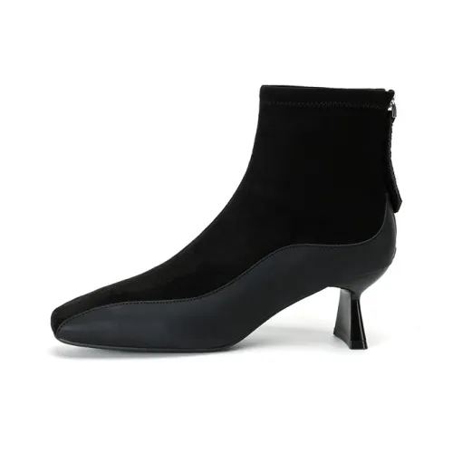 FIVE PLUS Ботильоны Черные Женские