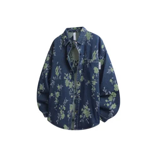 MEXICAN Унисекс Рубашки