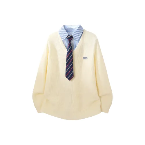 Supremo Cat Унисекс Трикотаж