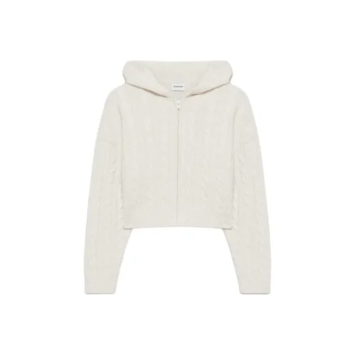 Aritzia FW25 Sunday Best Octavia Zip Толстовка Свитер Женские