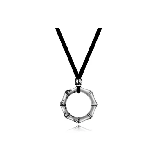 LuluCanaan Ткань Ожерелья Мужской