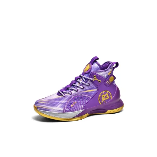 SAINT WATERS Детские баскетбольные кроссовки унисекс