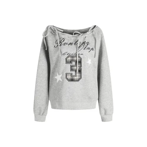 WAYHWEI Женские Свитшоты