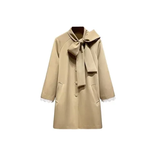 MITX Хаки Женская Тренч