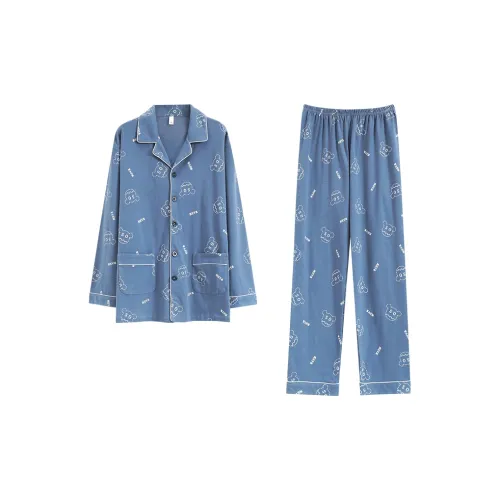 ROMANTIC·SPRING Пижамный комплект мужской