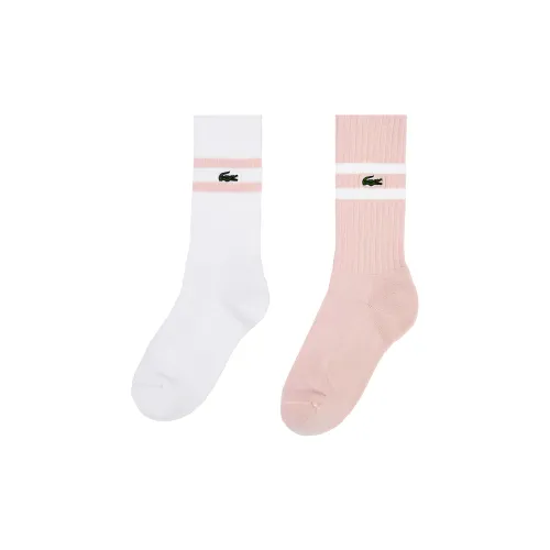 Носки Crew Collaboration LACOSTE Unisex упаковка из 2 пар