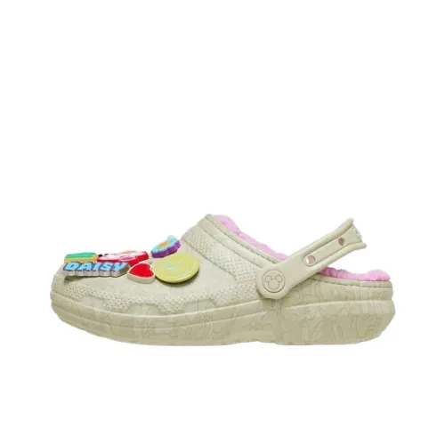 Disney x Crocs Classic Minnie Sabo Women's Multicolor