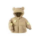 Кофейный медведь 59201 - Белый пух утки