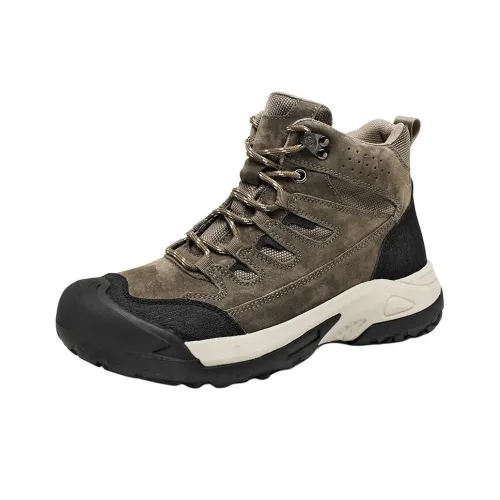 Wooden Rabbit Аbrasion Resistant Легкий Амортизация Нижняя юбка Resistant Детская Туристическая обувь Подростки