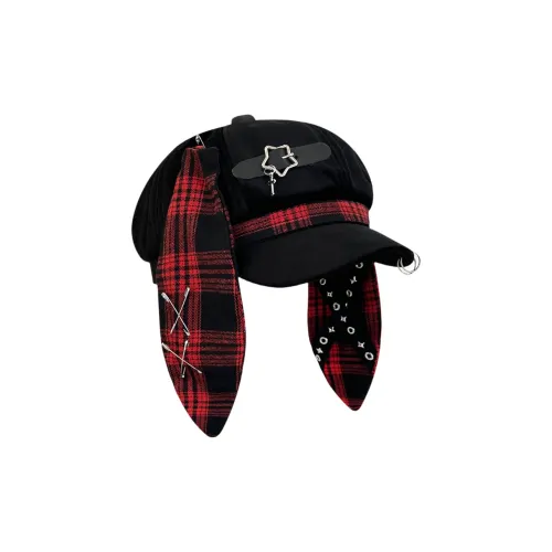 BEPOP Полиэстер Береты Женские