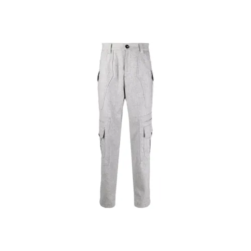 BRUNELLO CUCINELLI Карго брюки Мужской