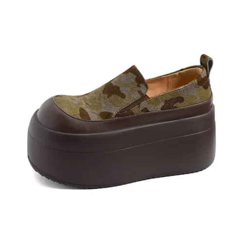 Su Yanjiao Женская повседневная обувь Женская