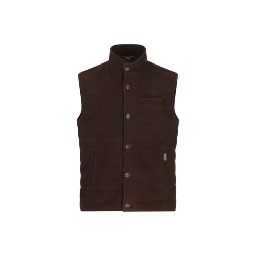 Fay Коричневый Мужской Пуховик